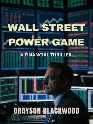 cover image of Wall Street Power Game
